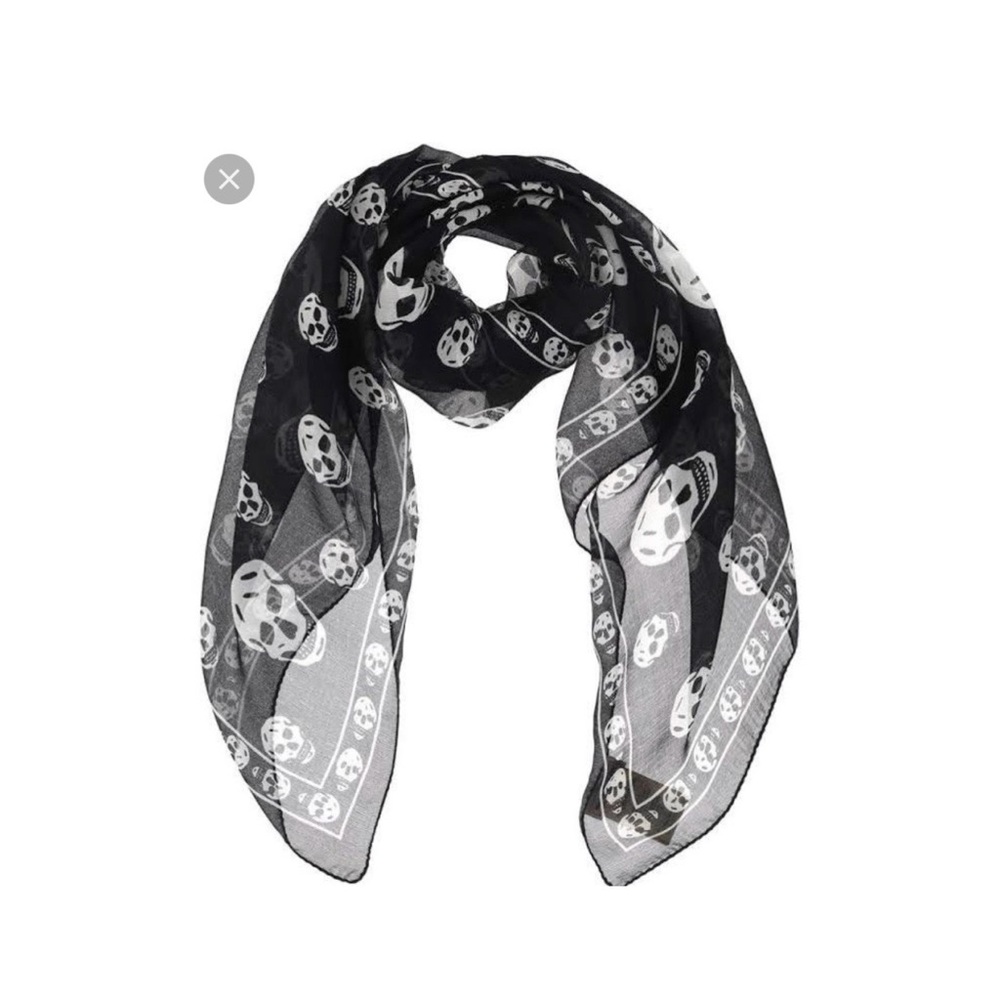 Alexander McQueen Scarf